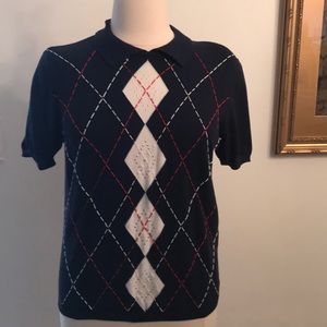 alfred dunner banded bottom tops